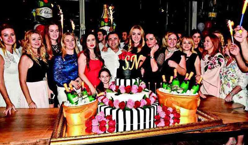 Yeni Yaşa Görkemli Parti