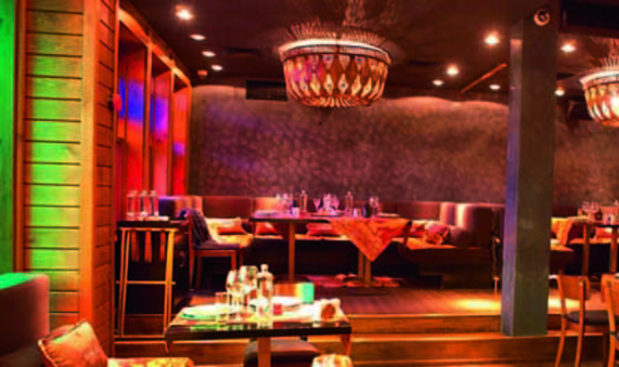 Farklı lezzet ve eğlence arayanların adresi 'Nomads İstanbul'