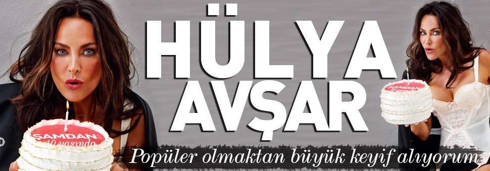 "Popüler olmaktan büyük keyif alıyorum"