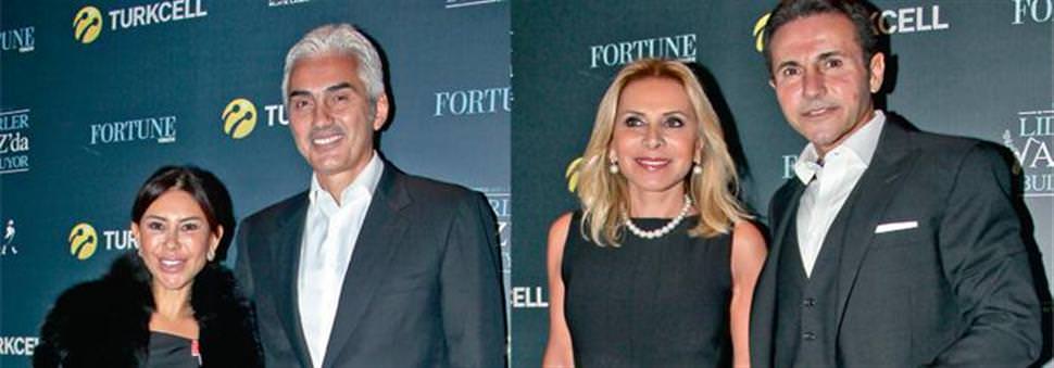 Liderler ‘Jazz'da buluştu