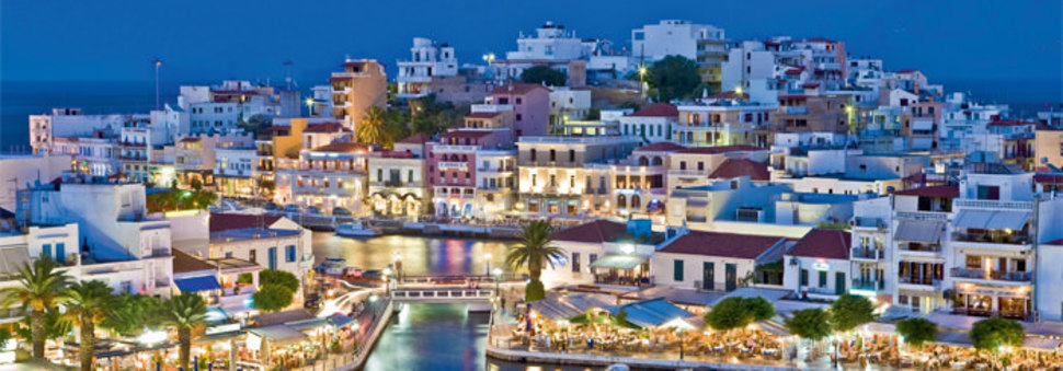 Ege Denizi'nin en büyük adası Girit