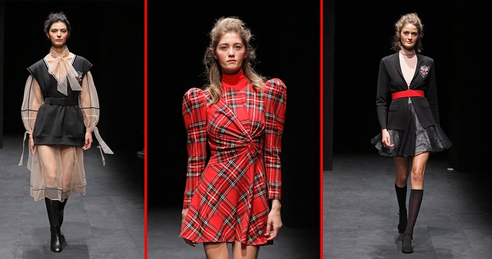 Özlem Kaya, Sonbahar/Kış 2019-2020 defilesi