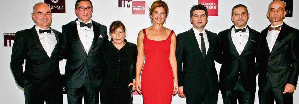 Çocukların sanat eğitimi için buluştular