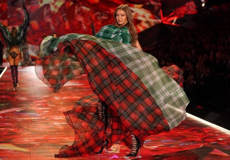 Victoria's Secret Fashion Show 2018