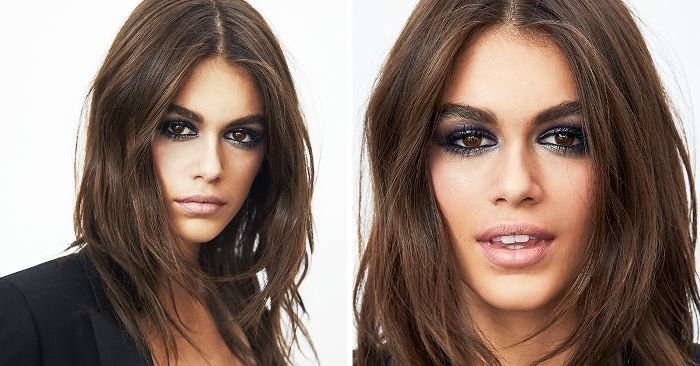Kaia Gerber, YSL Güzellik'in yeni elçisi oldu