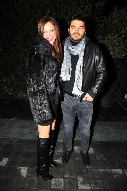 Ebru Şallı ve Uğur Akkuş nerede evlenecek?