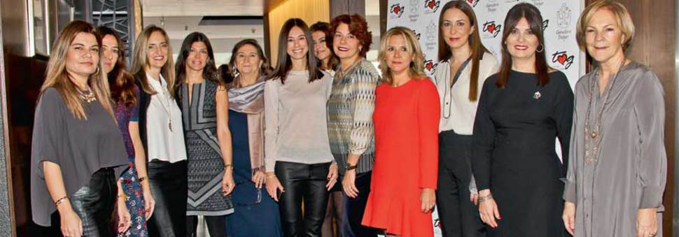 Toplum Gönüllüleri yemekte buluştu