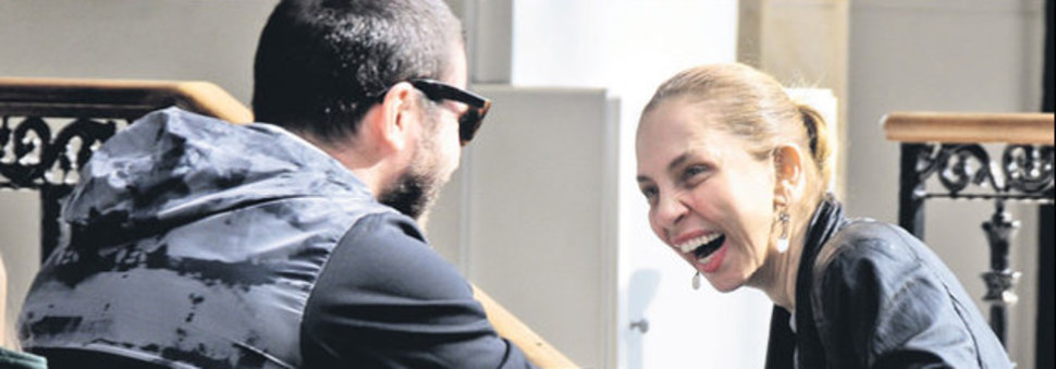 İşte Sertab Erener'in Eren'i!