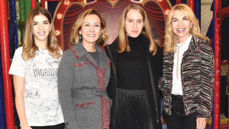 Partykids, Kemer Country’de