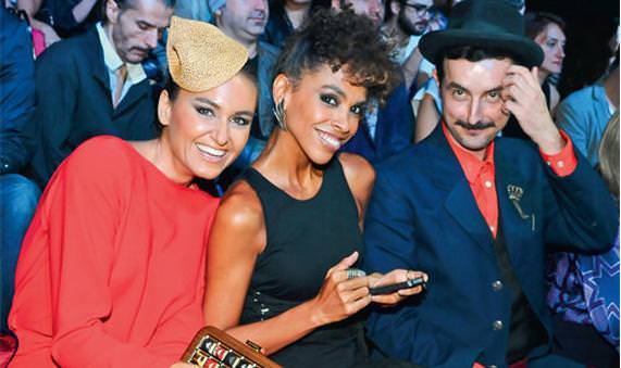 Atıl Kutoğlu Fashion Week’te alkışları topladı