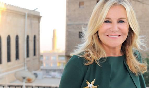 Ayşegül Dinçkök Neslişah Alkoçlar ve Frederic Beigbeder