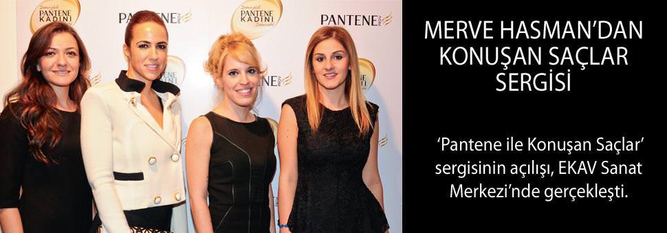 Merve Hasman'dan sergi