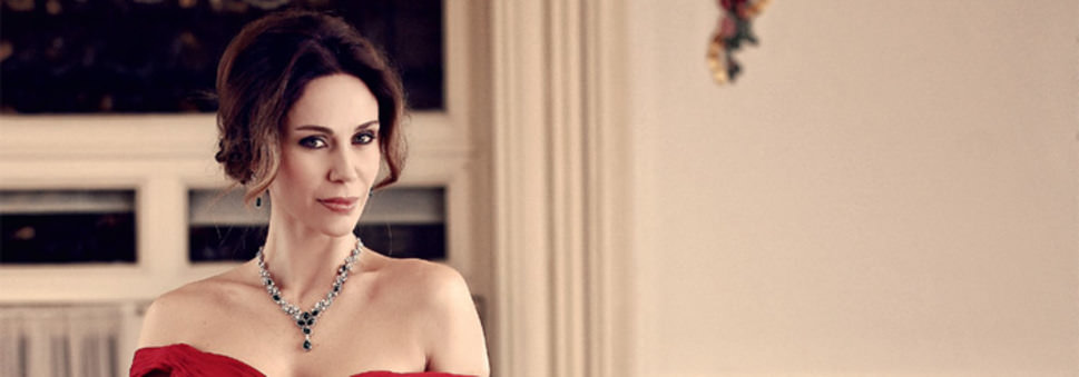 Demet Kutluay’dan çok özel pozlar ve çok özel açıklamalar