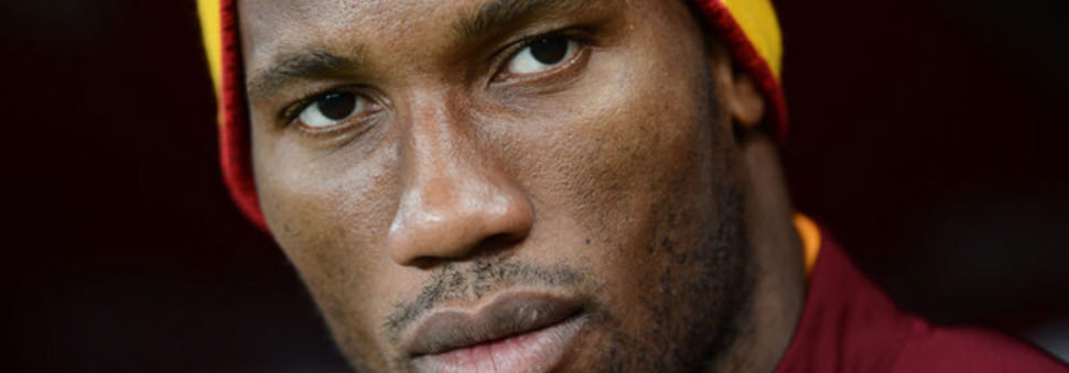 Didier Drogba ile twitter röportajı