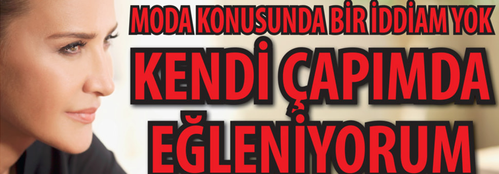 Kendine has bir stil oluşturan Şen, bu değişimi ŞamdanPlus’a anlattı!