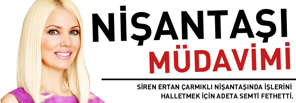 Nişantaşı müdavimi