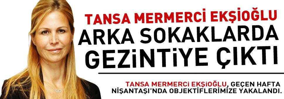 Arka sokaklarda gezintiye çıktı