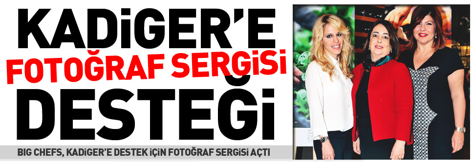 Kagider'e fotoğraf sergisi ile destek