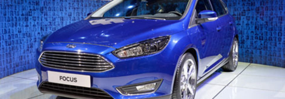 Focus’ta Dizel Otomatik 2015’te Geliyor