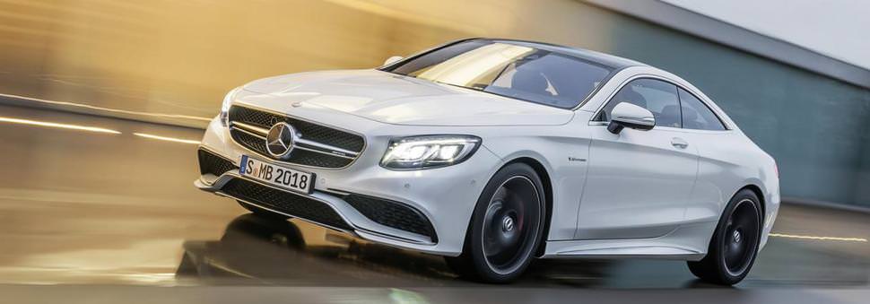 S Coupe AMG İle Geliyor