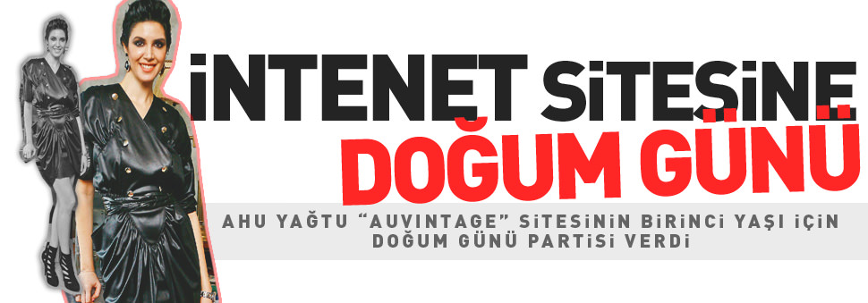 İnternet sitesine doğum günü