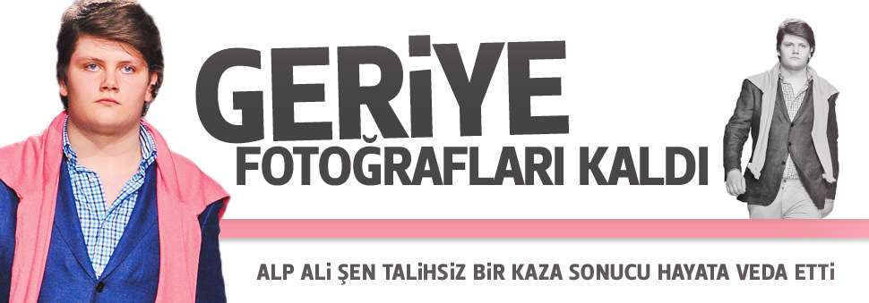 Geriye fotoğrafları kaldı