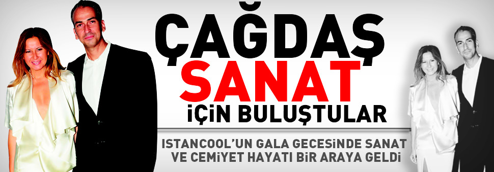 Çağdaş sanat için buluştular