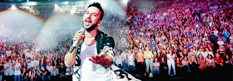 Tarkan'ı yalnız bırakmayacaklar