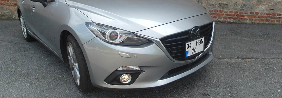 Yeni Mazda3: Premium dokunuşlar