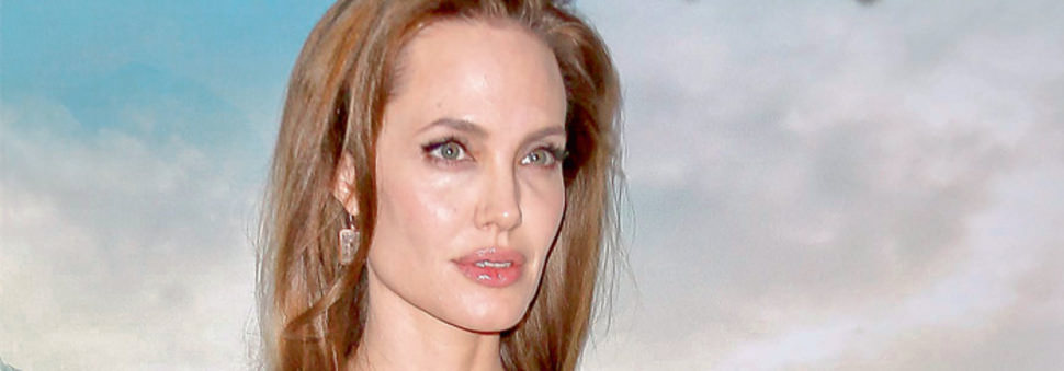 Angelina Jolie ayakkabıya ilham oldu