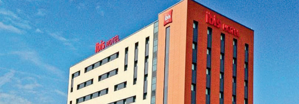 Ibis Otel Esenboğa açıldı