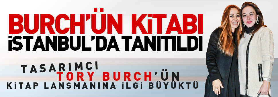 Burch'ün kitabı İstanbul'da tanıtıldı