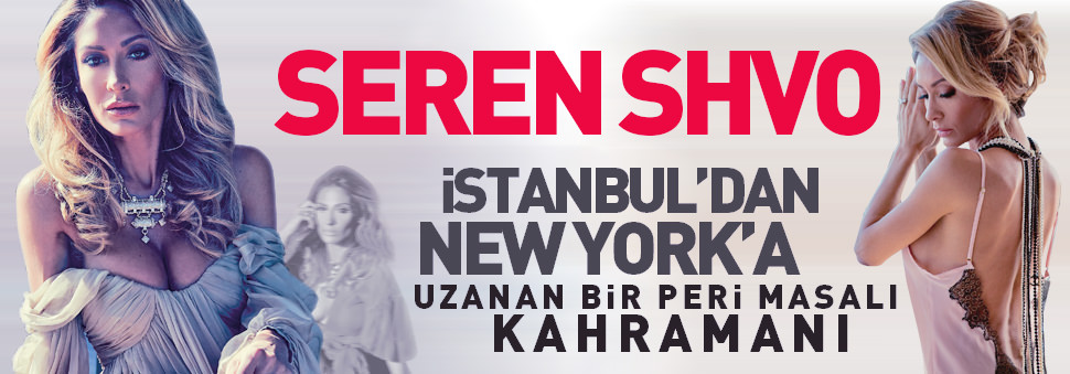 İstanbul'dan New York'a uzanan bir peri masalı