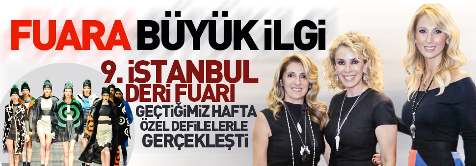 Fuara büyük ilgi