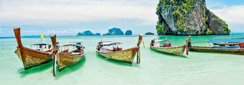 Tayland’ın turistik adası Phuket