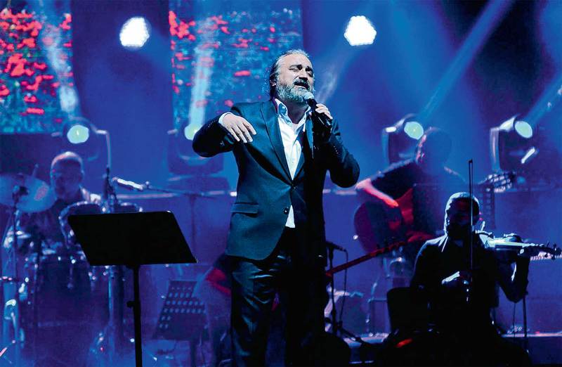 En büyük konser Ali Ağaoğlu’ndan