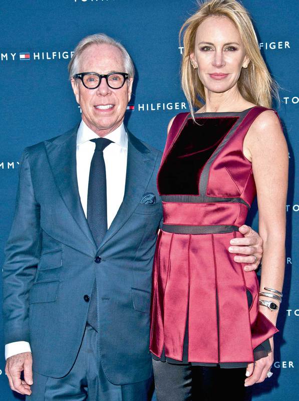 Tommy Hilfiger’dan görkemli açılış