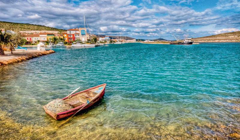 Çeşme Belediyesi İstanbul’a geldi