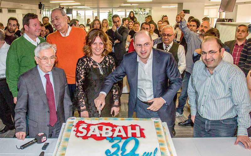 SABAH 30 yaşında