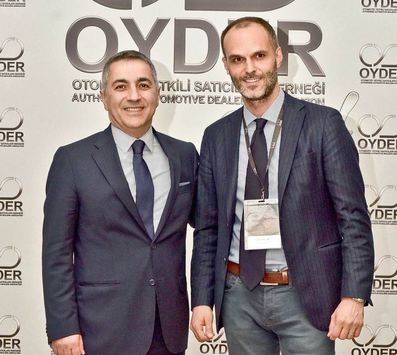 OYDER 25.yılını kutladı