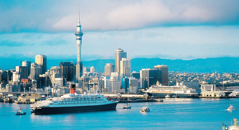 Yeni Zelanda'nın İngiltere kokan şehri Christchurch