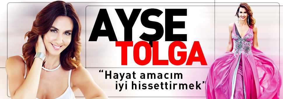 "Hayatımın amacı iyi hissettirmek"