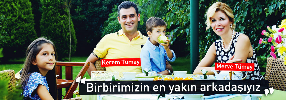 "Birbirimizin en yakın arkadaşıyız"