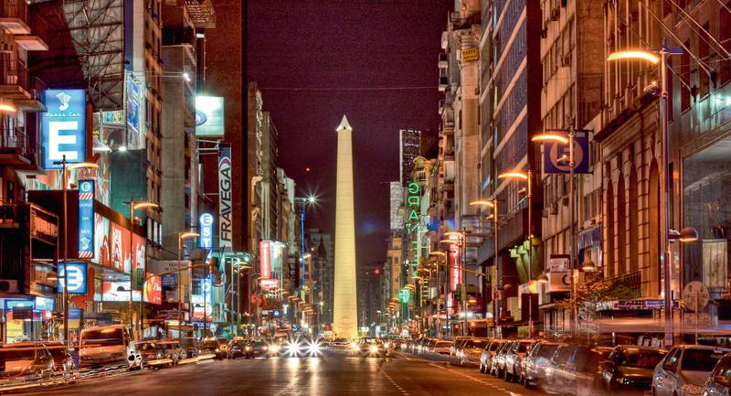 Avrupa ruhu taşıyan Latin Amerika şehri Buenos Aires