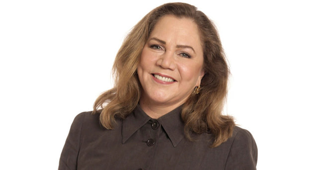 Kathleen Turner Antalya'da