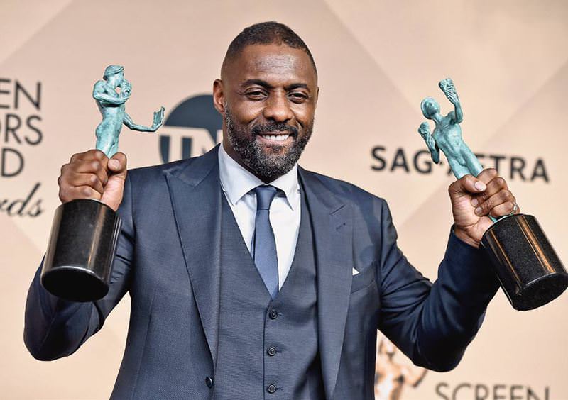 SAG Ödül Töreni'ne Oscar'ın ırkçı tavrı damga vurdu