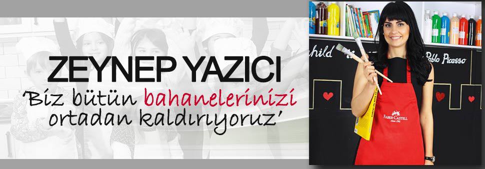 'Biz bütün bahanelerinizi ortadan kaldırıyoruz'
