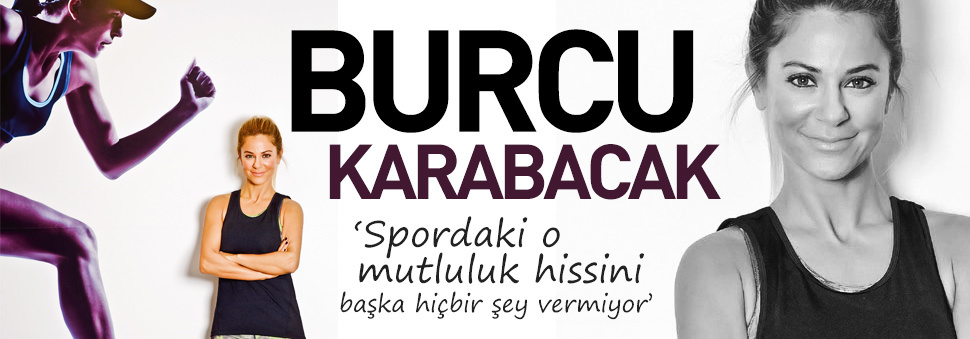 'Spordaki o mutluluk hissini başka hiçbir şey vermiyor'