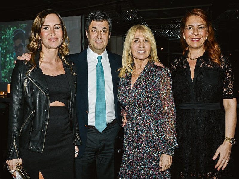 Eski mezunlar davette buluştu