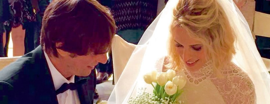  Rüya gibi bir düğünle dünya evine girdiler